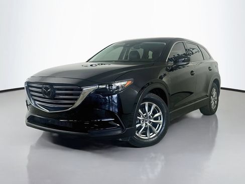 Used 2019 MAZDA CX-9 Touring FWD image 3
