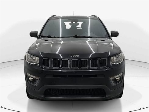 Used 2021 Jeep Compass 80th Special Edition w/ Sun and Sound Group image 2