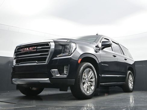 Used 2022 GMC Yukon SLT w/ SLT Premium Package RWD image 23
