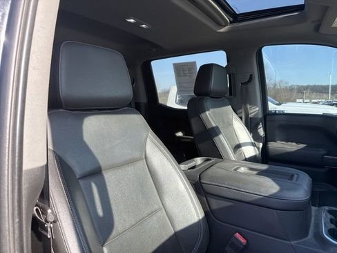Used 2019 Chevrolet Silverado 1500 LTZ w/ LTZ Premium Package image 24