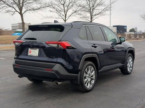 Certified 2025 Toyota RAV4 XLE Premium w/ Weather Package image 5