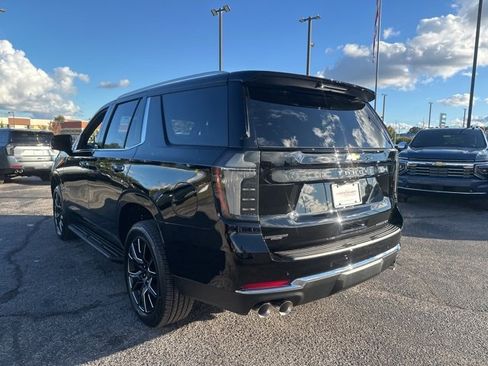 New 2026 Chevrolet Tahoe Premier w/ Sun And Tow Package image 5