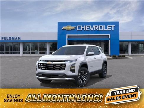 New 2026 Chevrolet Equinox LT w/ LPO, Floor Liner Package image 8