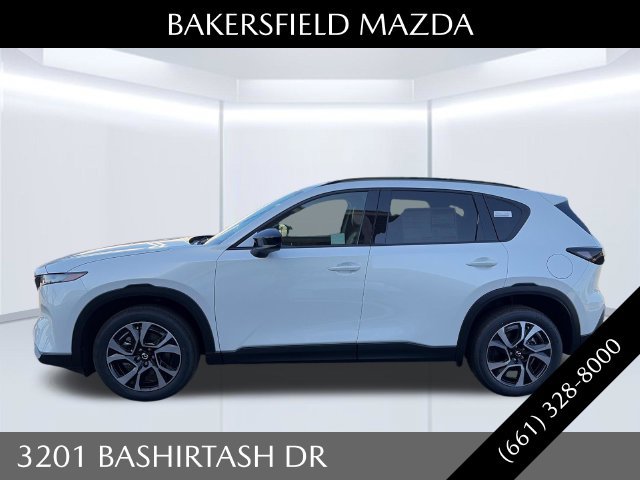 New 2026 MAZDA CX-5 Preferred AWD/4WD image 2