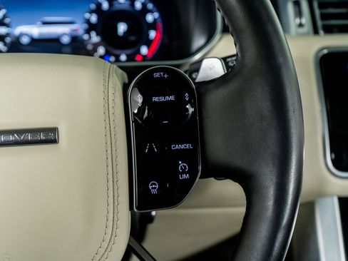 Used 2020 Land Rover Range Rover Long Wheelbase Autobiography image 47