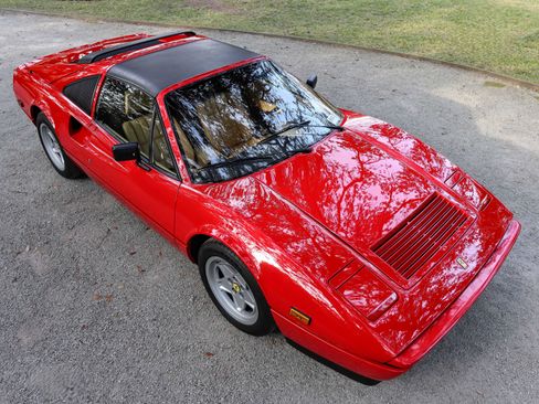 Used 1988 Ferrari 328 GTS image 83