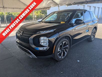 Used 2022 Mitsubishi Outlander SEL Black Edition