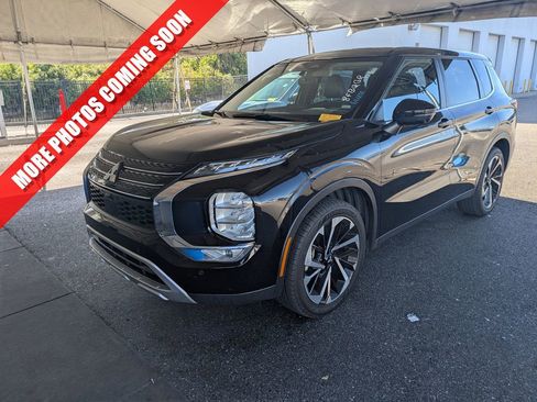 Used 2022 Mitsubishi Outlander SEL Black Edition image 1