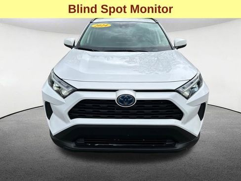Certified 2024 Toyota RAV4 LE AWD/4WD image 4