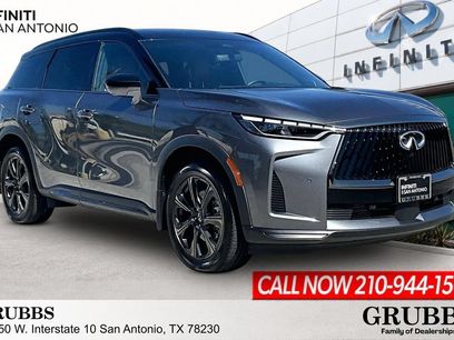 Certified 2026 INFINITI QX60 Autograph w/ Dark Cargo Package