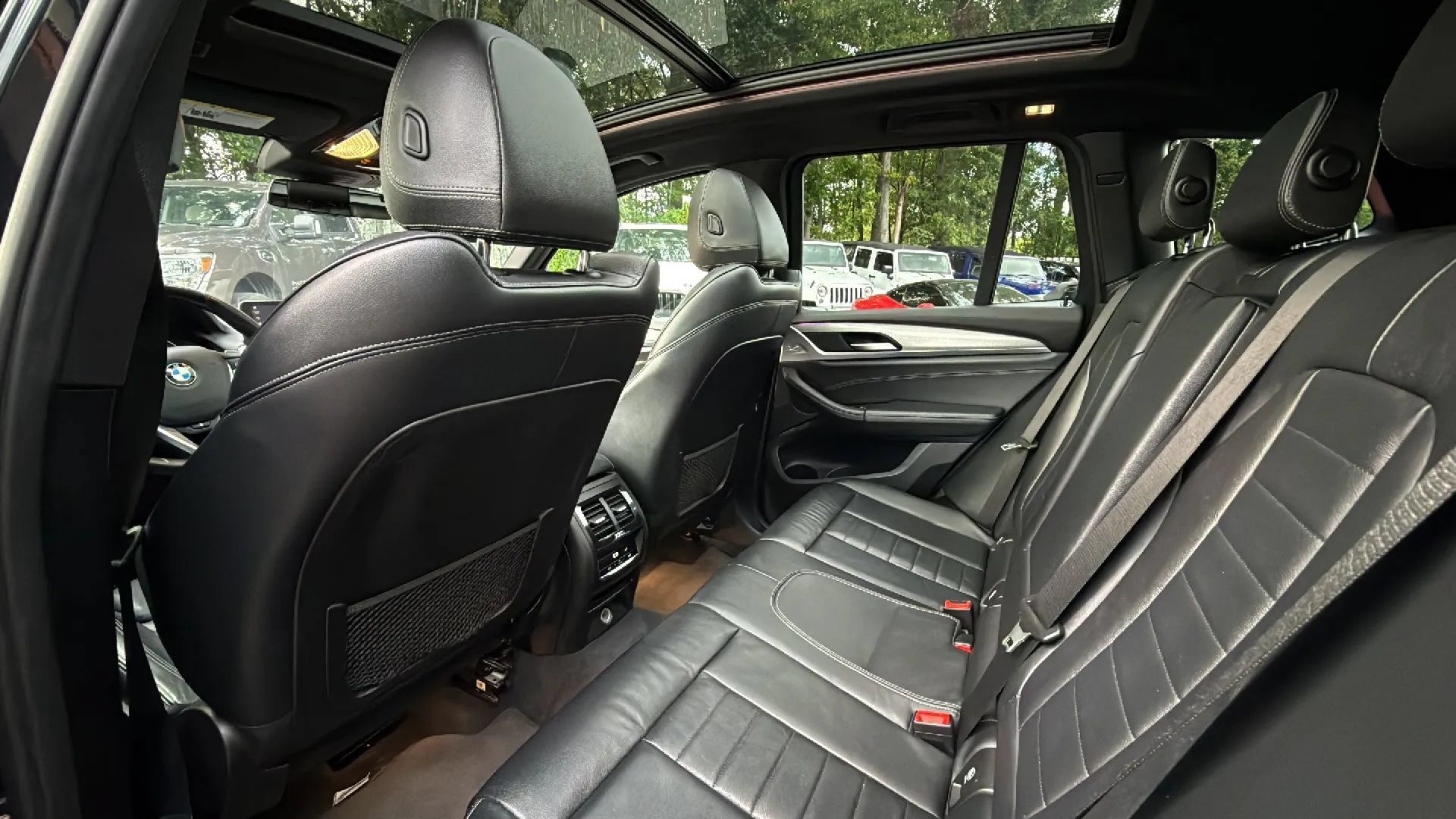Used 2019 BMW X3 xDrive30i w/ M Sport Package 2 AWD/4WD image 24