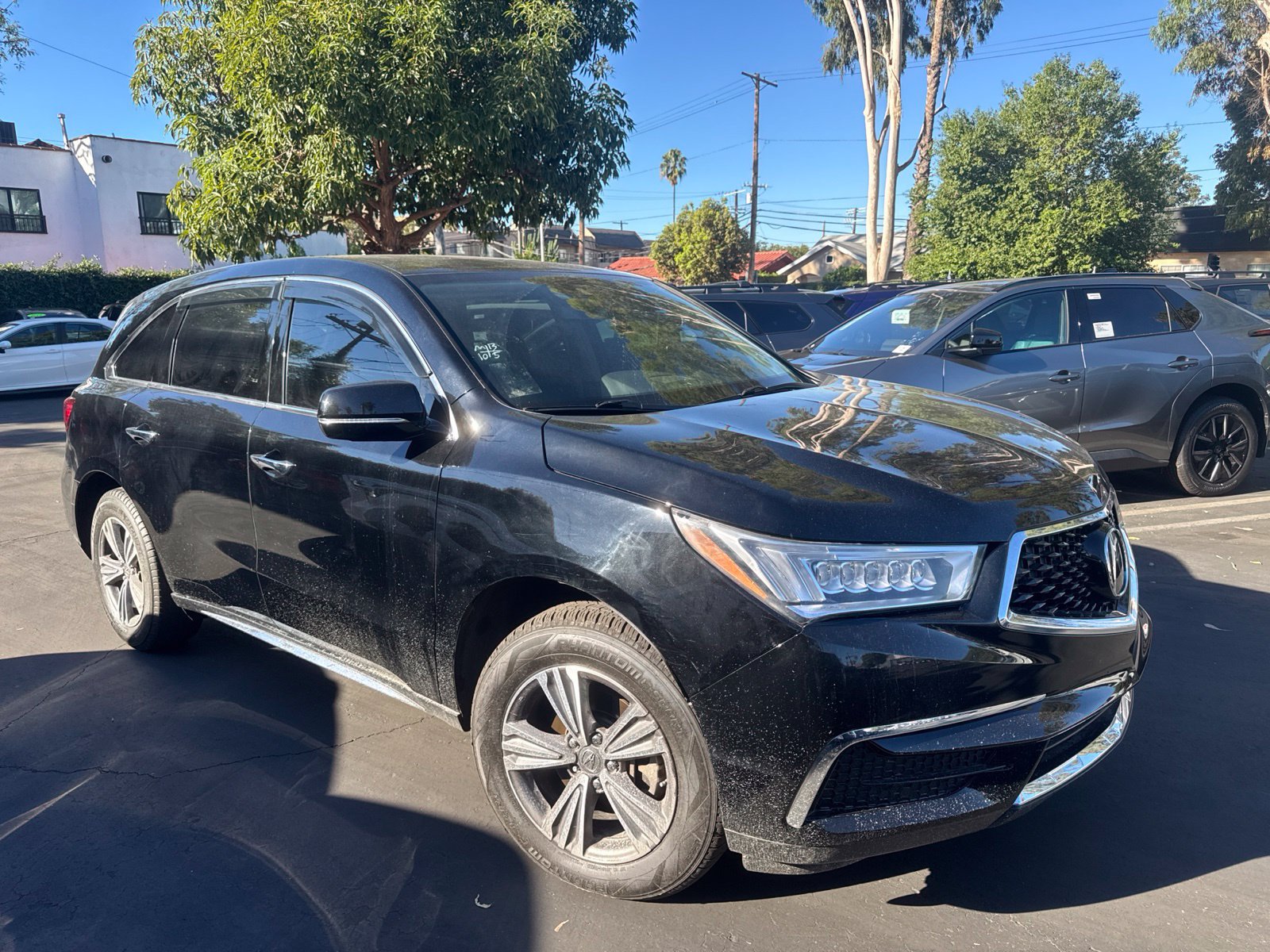 Used 2019 Acura MDX FWD image 1