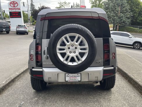 Used 2020 Land Rover Defender 110 S AWD/4WD image 5