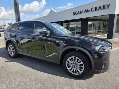 Certified 2025 MAZDA CX-90 Plug-In Hybrid w/ Preferred