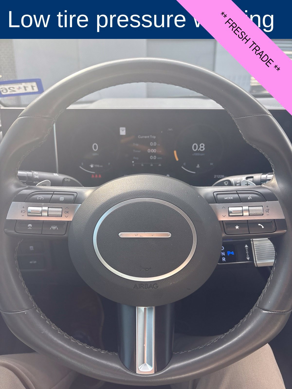 Certified 2024 Hyundai Sonata SEL w/ Convenience Package FWD image 8