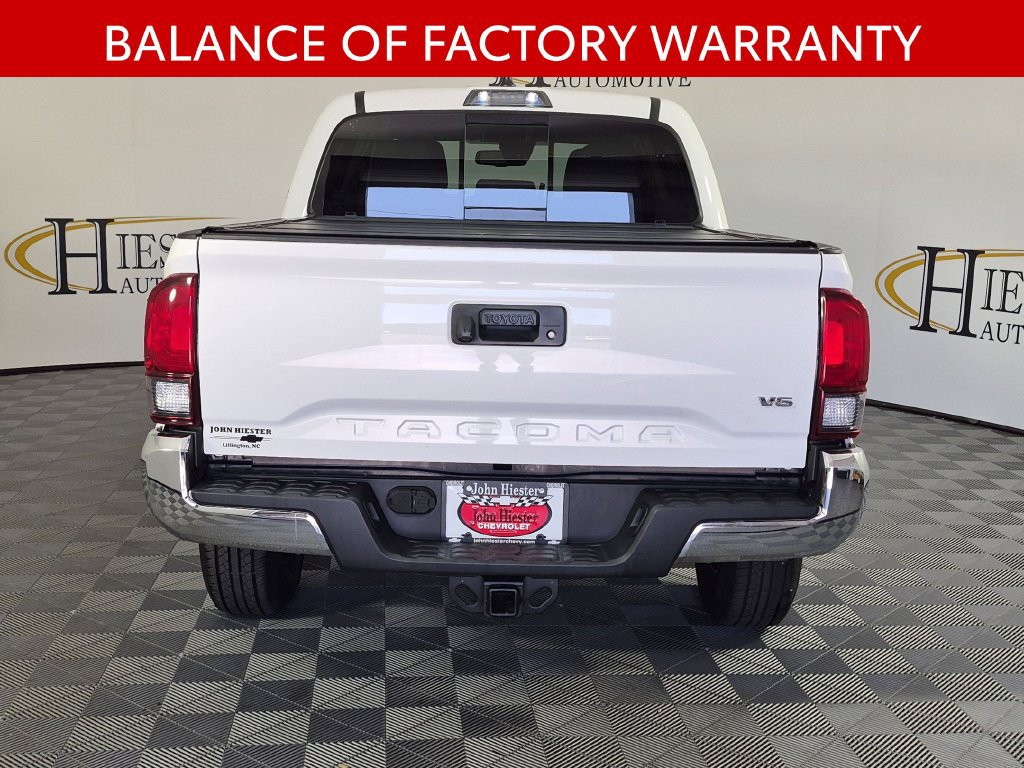 Used 2021 Toyota Tacoma SR5 RWD image 5