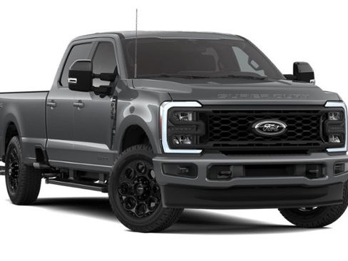 New 2026 Ford F350 Lariat w/ Black Appearance Package AWD/4WD image 31