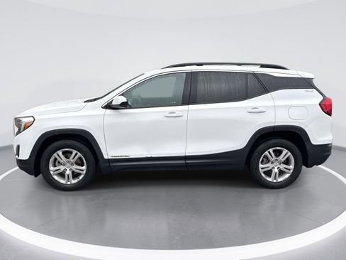 Used 2020 GMC Terrain SLE w/ Driver Convenience Package FWD image 5