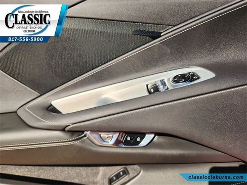 Used 2023 Chevrolet Corvette Stingray Coupe w/ Battery Protection Package image 24