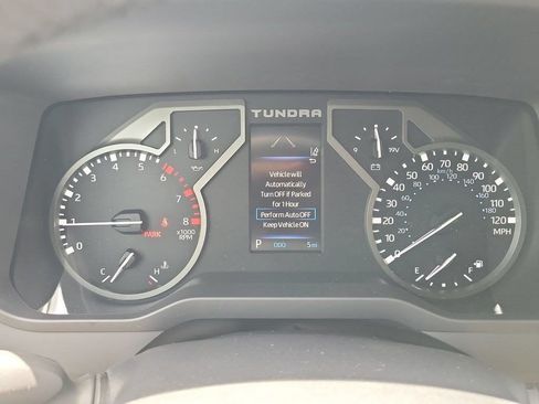 New 2026 Toyota Tundra SR5 w/ TRD Off-Road Package AWD/4WD image 13