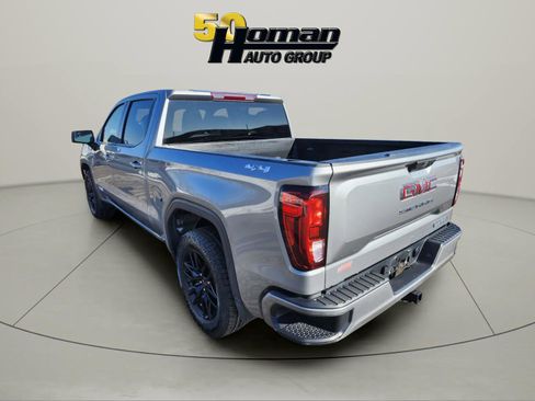 Used 2024 GMC Sierra 1500 Elevation image 3