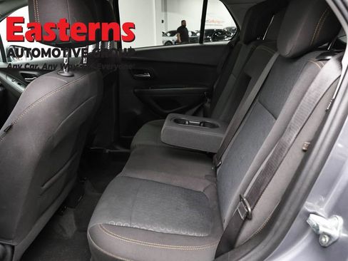 Used 2020 Chevrolet Trax LS w/ Tint and Cruise Package image 21