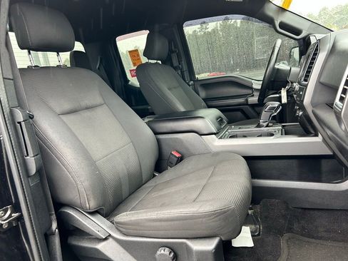 Used 2017 Ford F150 XLT w/ Equipment Group 301A Mid image 11