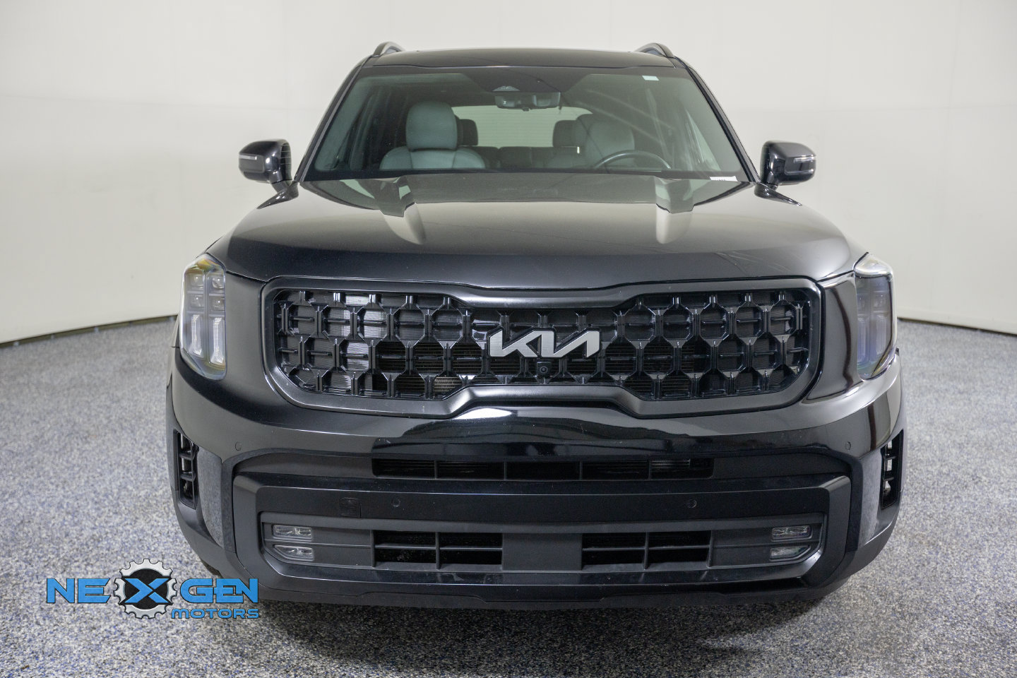 Used 2024 Kia Telluride SX Prestige X-Pro AWD/4WD image 3