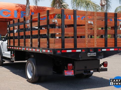 Used 2021 Ford F450 XLT image 7