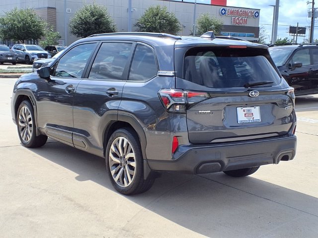 Certified 2025 Subaru Forester Touring AWD/4WD image 2