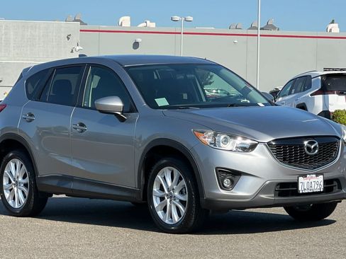 Used 2013 MAZDA CX-5 Grand Touring AWD/4WD image 5