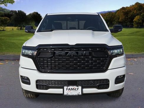 New 2026 RAM 1500 Lone Star AWD/4WD image 2