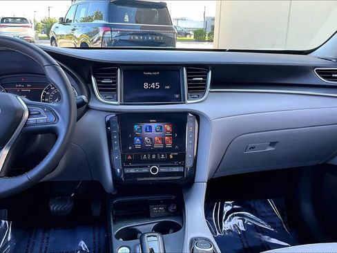 Certified 2024 INFINITI QX50 Luxe AWD/4WD image 19