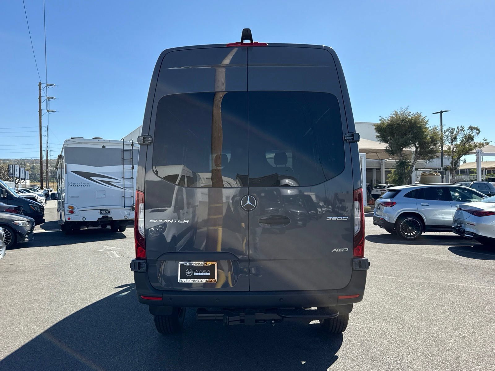 New 2026 Mercedes-Benz Sprinter 2500 image 10