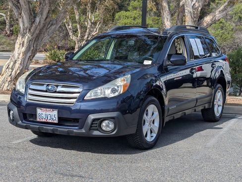 Used 2014 Subaru Outback 2.5i Premium w/ Popular Package #3 image 10