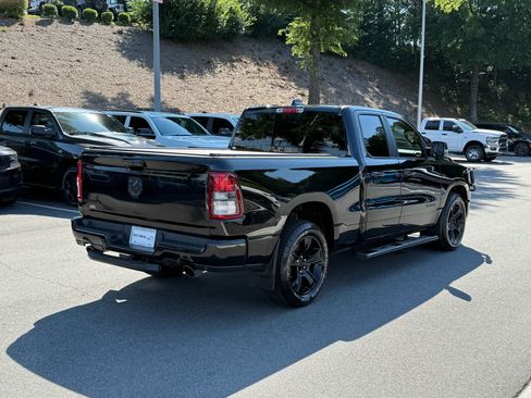 Used 2023 RAM 1500 Big Horn RWD image 5
