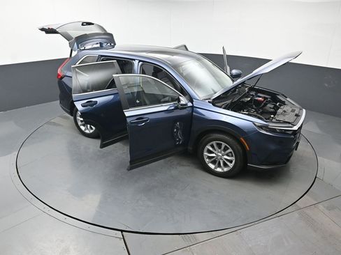 Certified 2024 Honda CR-V EX-L image 51
