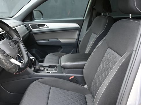 Used 2021 Volkswagen Atlas Cross Sport S FWD image 14