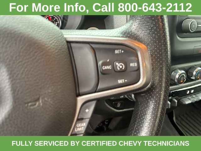 Used 2024 RAM 1500 Tradesman AWD/4WD image 24