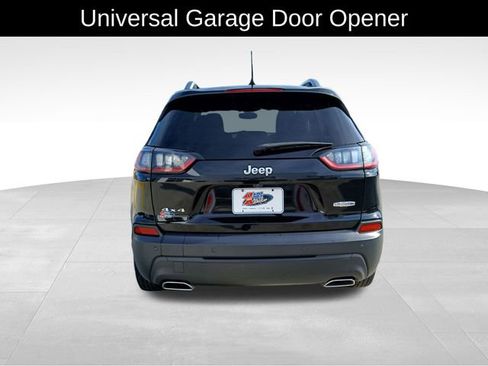 Used 2021 Jeep Cherokee Latitude Lux w/ Comfort/Convenience Group image 5