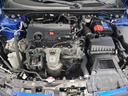 Certified 2023 Honda Civic Sport image 24