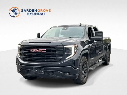 Used 2023 GMC Sierra 1500 Elevation AWD/4WD image 1