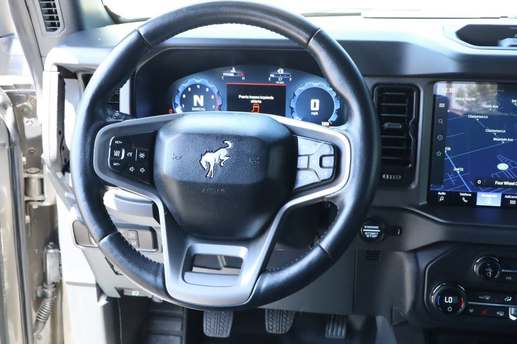 Used 2025 Ford Bronco Badlands AWD/4WD image 26