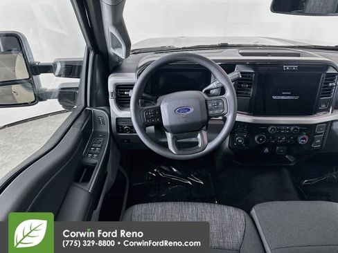 New 2026 Ford F250 XLT w/ XLT Premium Package AWD/4WD image 25