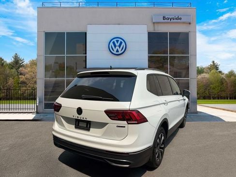Certified 2022 Volkswagen Tiguan S w/ Driver Assistance Package AWD/4WD image 7