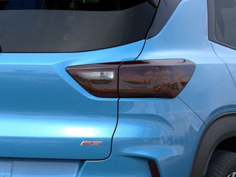 New 2026 Chevrolet TrailBlazer RS w/ Convenience Package image 11