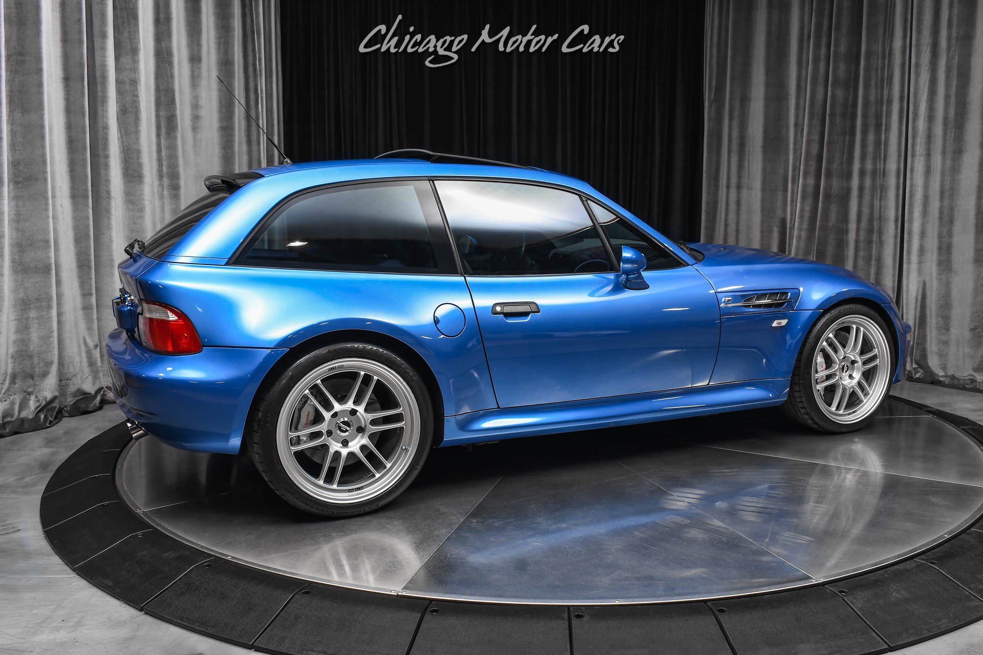 Used 2001 BMW M Coupe RWD image 5