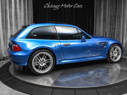 Used 2001 BMW M Coupe RWD image 5