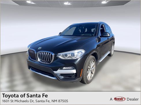 Used 2018 BMW X3 xDrive30i image 1