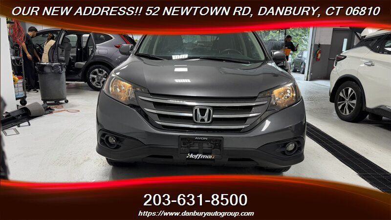 Used 2013 Honda CR-V EX image 8